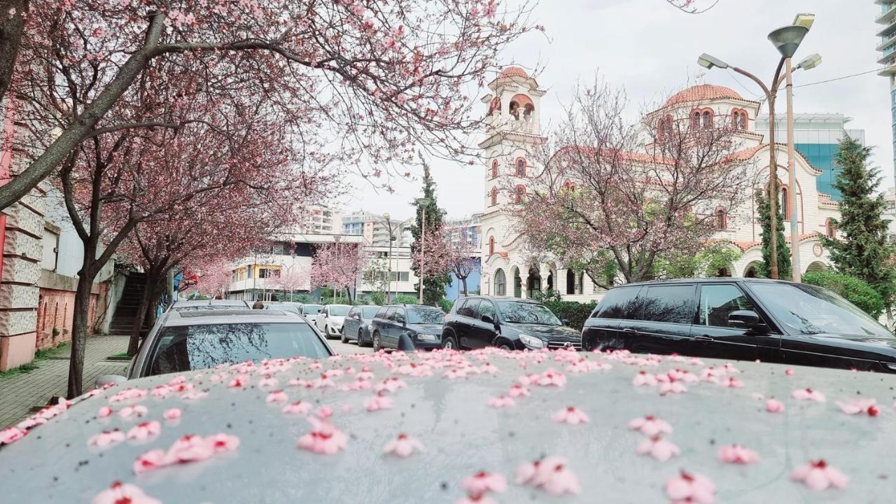 Old Town Boulevard Apartment In City Center Дуррес Экстерьер фото