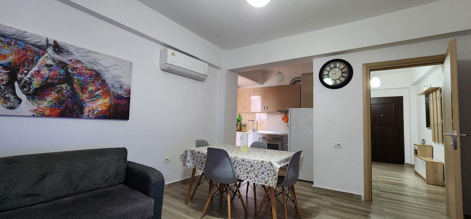 Old Town Boulevard Apartment In City Center Дуррес Экстерьер фото