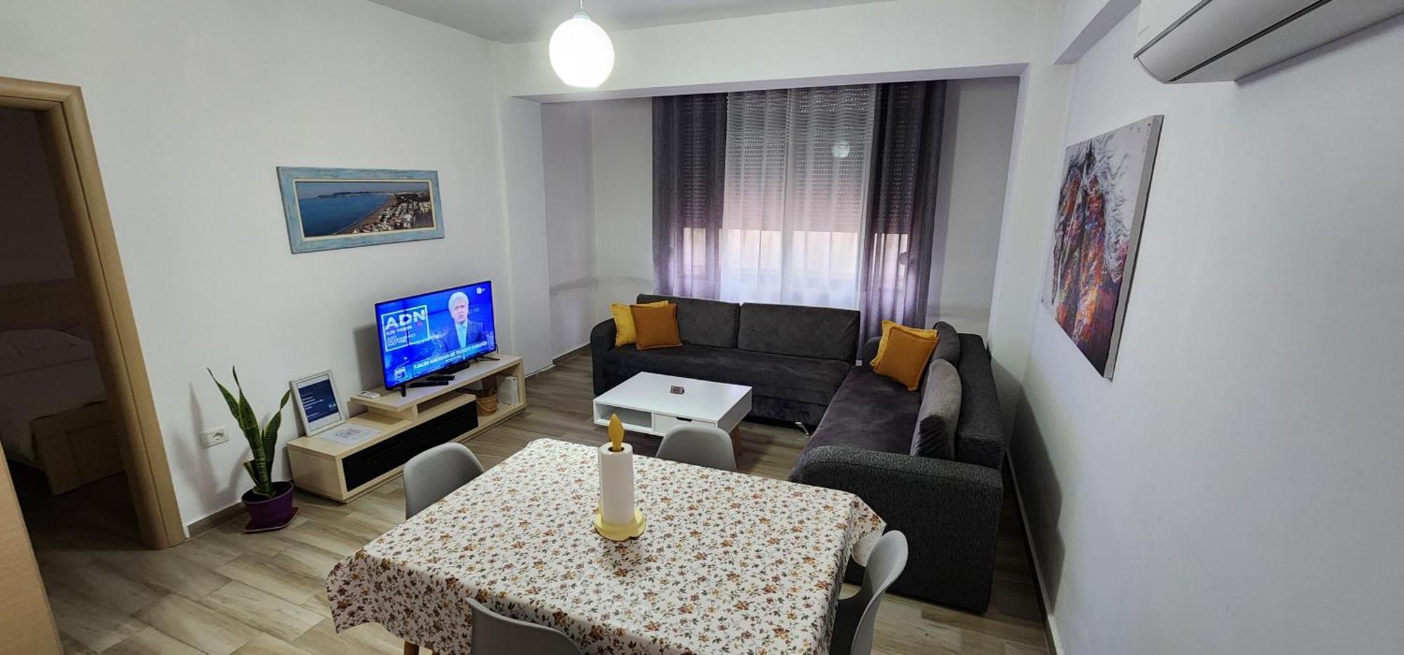 Old Town Boulevard Apartment In City Center Дуррес Экстерьер фото