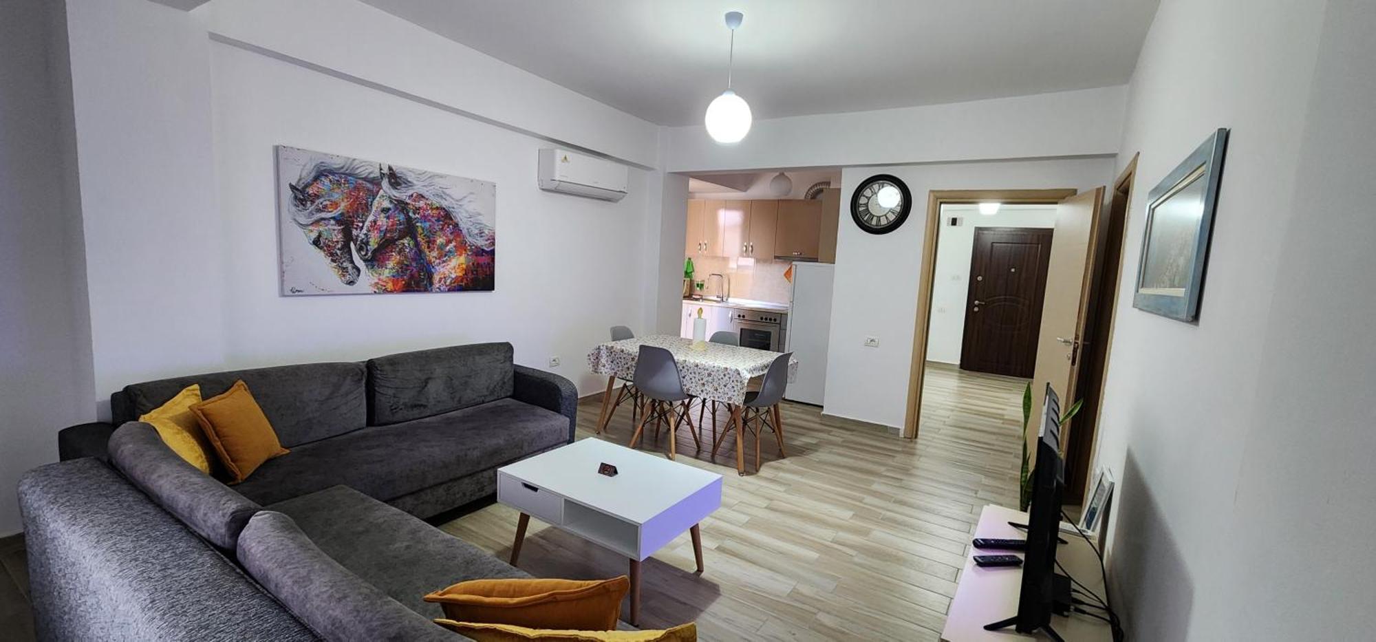 Old Town Boulevard Apartment In City Center Дуррес Экстерьер фото
